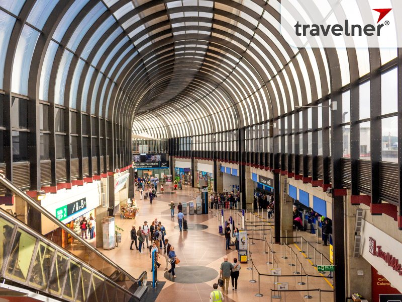 Visa and travel insurance are necessary for the trip to Colombia