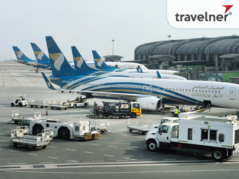 Visa and travel insurance are necessary for the trip to Oman