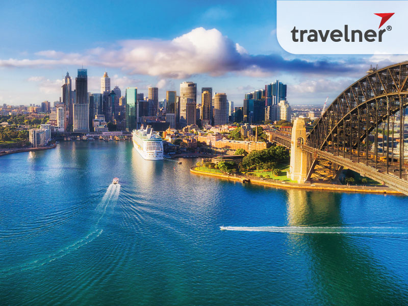 Major architectural landmarks of the city of Sydney, Australia