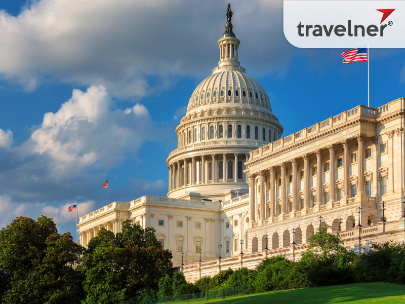 White House is one of the best places to visit in Washington DC