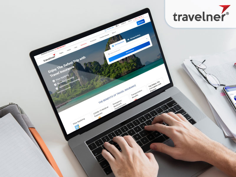 With Travelner, you can easily find and purchase the travel insurance coverage you need With Travelner, you can easily find and purchase the travel insurance coverage you need