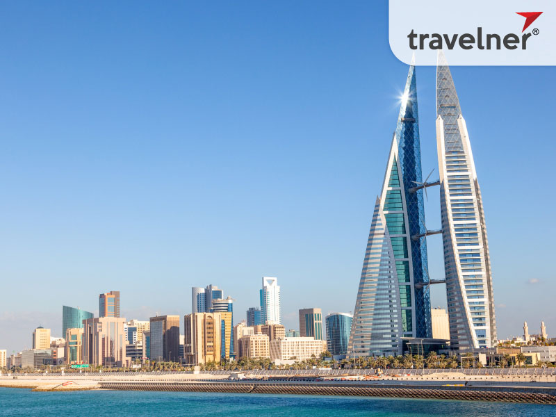 World Trade Center of Bahrain World Trade Center of Bahrain